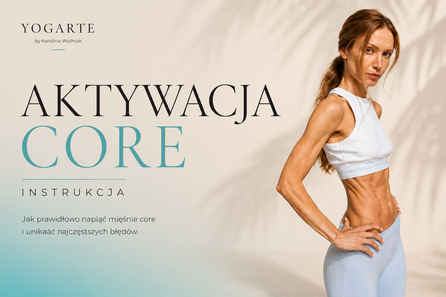 Aktywacja CORE — instrukcja