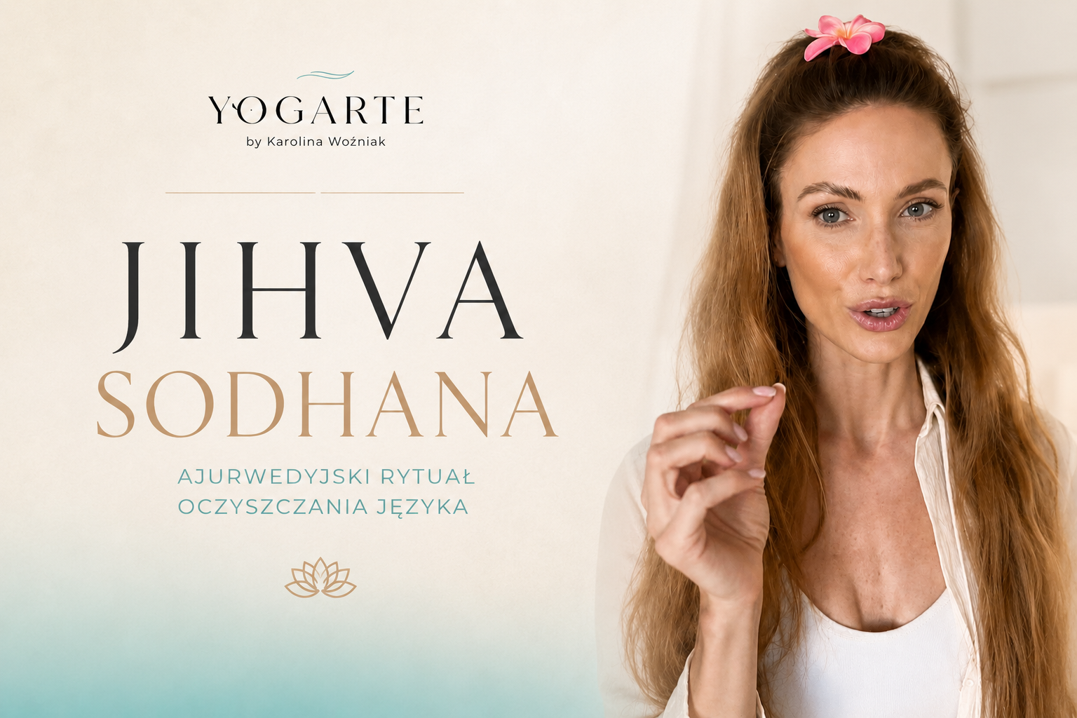 Jihva Sodhana — oczyszczanie języka